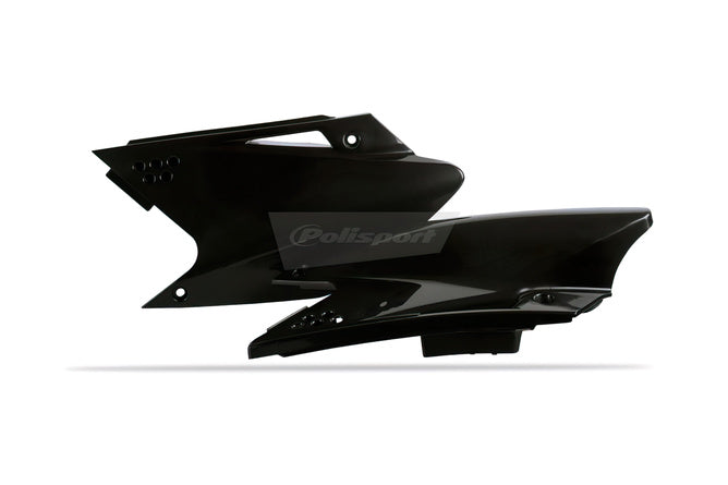 Sidopaneler KXF 250 06-08 svarta