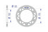 Rear Sprocket Afam aluminium self-cleaning 48 teeth Yamaha YZ 125 / 250