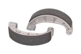 Brake Shoes 123.5x25mm Simson