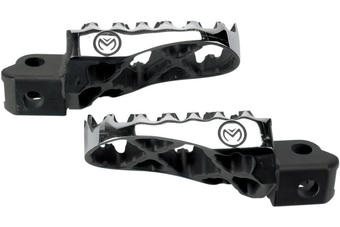 Fotstöd / Fotpennor Moose Racing Hybrid standard RM-Z 450