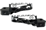 Footrests / Footpegs Moose Racing Hybrid standard RM-Z 450
