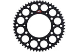 Rear Sprocket Renthal 520 Z.53 Ultra Light self-cleaning black CR / CRF