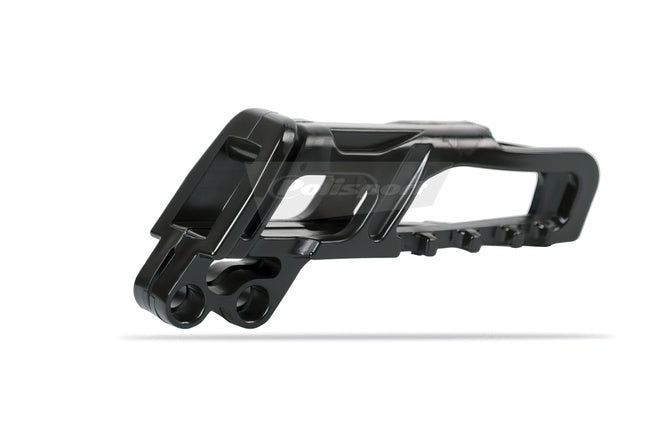 Swingarm Slider Polisport CR CRF svart 05-06