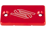 Master Cylinder Cover Scar red
