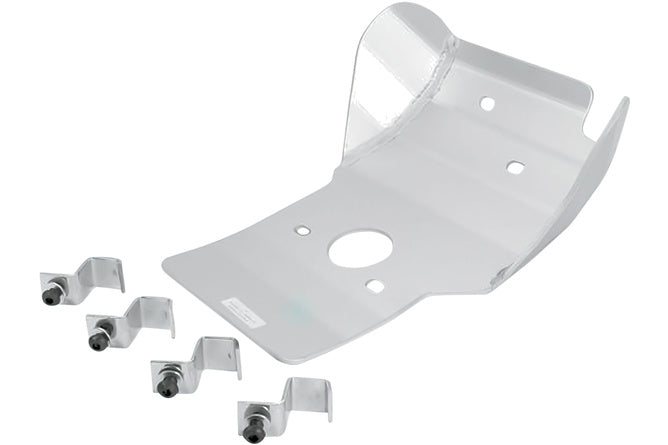 Skidplåt aluminium Moose Racing CR 250 2000-2001