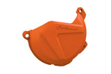 Clutch Case Guard Polisport orange KTM SX-F 250 / 350 2013-2015