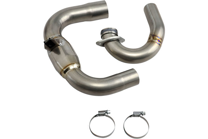 Avgassystem Header Pipe FMF Megabomb titanium YZF 250 från 2019