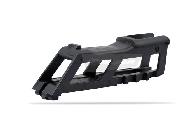 Swingarm Slider Polisport KXF 250 / 450 svart