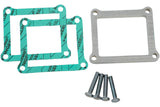 Spacer / Gasket Kit reed valve Moose Racing RM / YZ 125