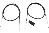 Throttle cable Moose Racing Honda CRF