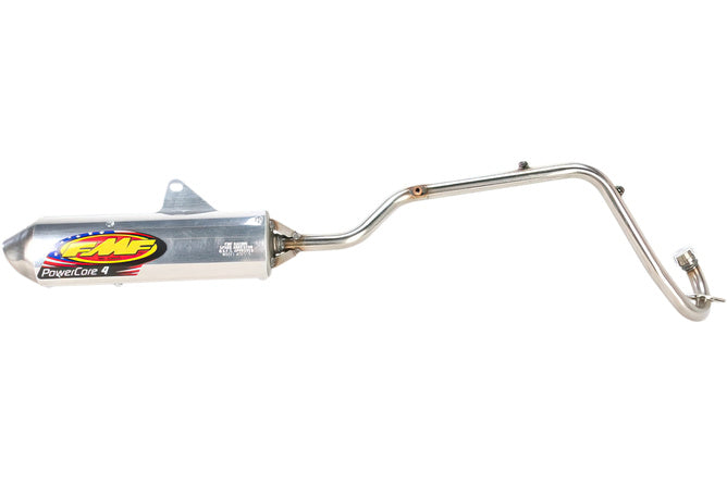 Fullt Avgassystem FMF Powercore 4 Hi-Flo Med Gnistskydd CRF 110