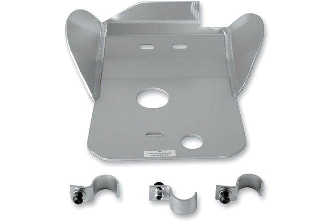 Skid Plate aluminium Moose Racing EC 250 / 300