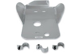 Skid Plate aluminium Moose Racing EC 250 / 300