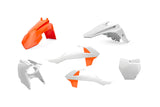 Fairing Kit Polisport original colour KTM SX65