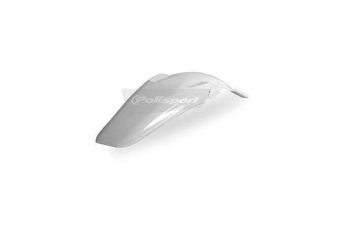 Bakskärmfäste Polisport vit Honda CRF 110