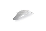 Rear Mudguard Polisport white Honda CRF 110
