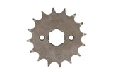 Front Sprocket AFAM 16 teeth 428 Kymco Pulsar / Sector / Maxxer / Derbi / Honda / Daelim