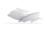 Side Panels CRF 450 02-04 white