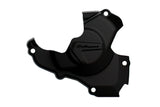 Ignition Cover Guard Polisport black Kawasaki KXF 250 2017-2020