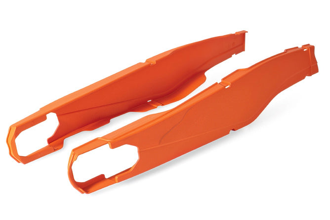 Swingarmskydd Polisport orange KTM / Husqvarna