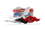 Fairing Kit Polisport Husqvarna TC / TE 05-07 original