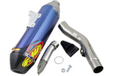 Silencer FMF Factory 4.1 titanium / aluminium RM-Z 250 from 2019