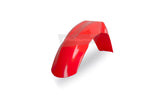 Front Mudguard Polisport red Honda CR125R / C R250R