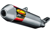 Silencer FMF Q4 aluminium Beta RR 400 - 520