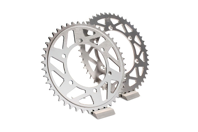 Bakdrev Afam aluminium 428 / 50 tänder CR 80 / 85