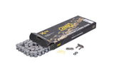Chain AFAM XS-Ring reinforced black 520 XMR3 116 links