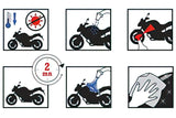 Multi-Use Cleaner Ipone Moto Wash 1L