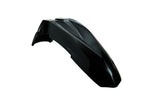 Front Mudguard black Supermotard