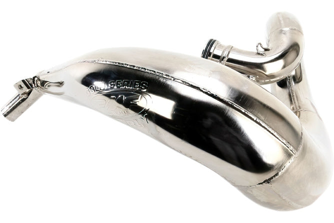 Avgas FMF Gnarly förnicklad TC 250 / TE 300 2012-2017