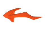 Side Panels front Polisport original colour 2018 orange KTM SX 85