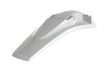 Rear Mudguard Polisport white Husqvarna FC / TC