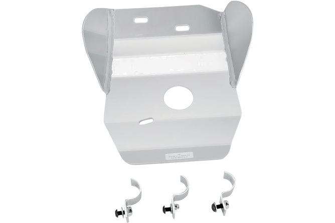 Skidplåt aluminium Moose Racing RM 250 2001-2008