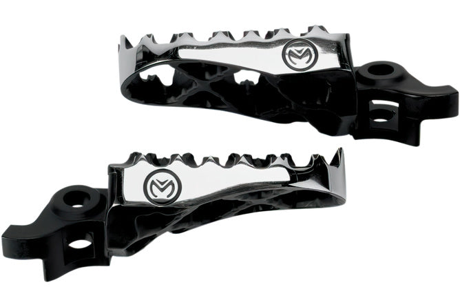 Fotstöd / Fotpinnar Moose Racing Hybrid standard KXF 250 / 450