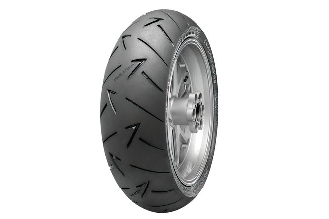 Däck Continental ContiSportAttack 2 160/60-17 TL 69W