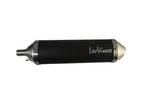 Silencer Leovince X-Fight black edition