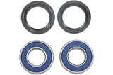 Wheel Bearings + Oils seals Moose Racing SX 125 / 250
