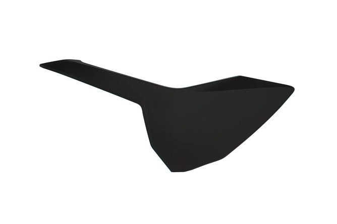 Sidopaneler Polisport svart Husqvarna FC / TC / FE / TE