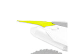 Rear Mudguard Polisport yellow Suzuki RM-Z 450 after 2018