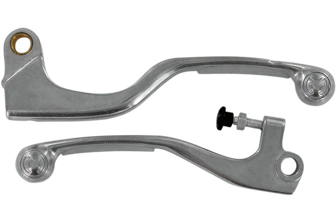 Reglagekit Moose Racing CR 125 / 250 Tävling genomskinlig