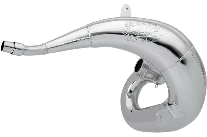 Avgassystem FMF Gnarly förnicklad EC 250 / 300 2007-2011
