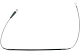 Brake Line front steel braided Moose Racing YZ / YZF 2005-2008