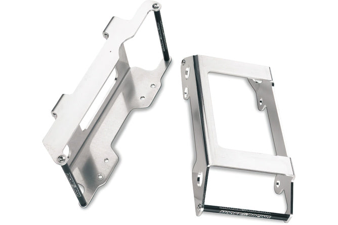 Radiator Stöd / Skydd Aluminium Moose Racing CRF 450 2009-2012