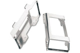 Radiator Braces / Guards aluminium Moose Racing CRF 450 2009-2012