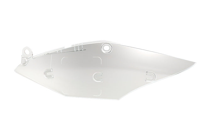 Sidopaneler Polisport transparent Honda CRF450R