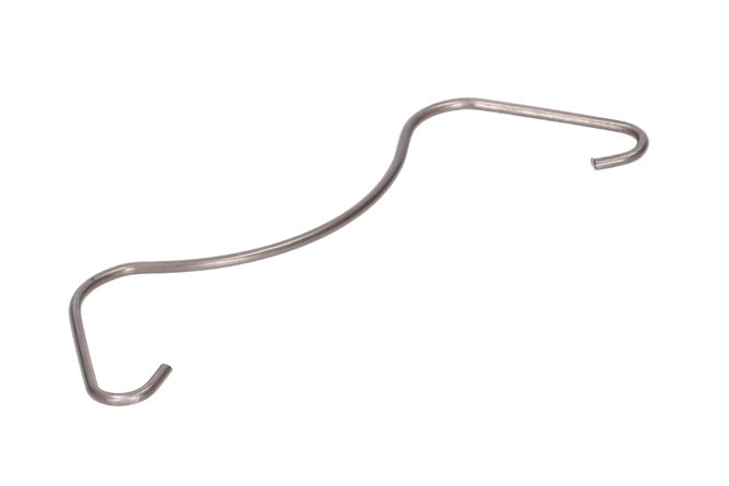 Fjäderklämma luftfilter Simson