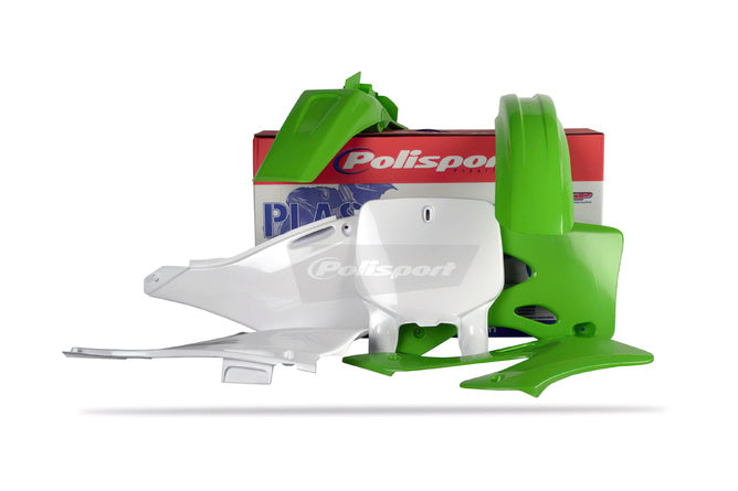 Karosskitt Polisport KX 125-250 99-02 original
